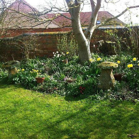 Whitchurch Farm Guesthouse Alderminster Exteriör bild