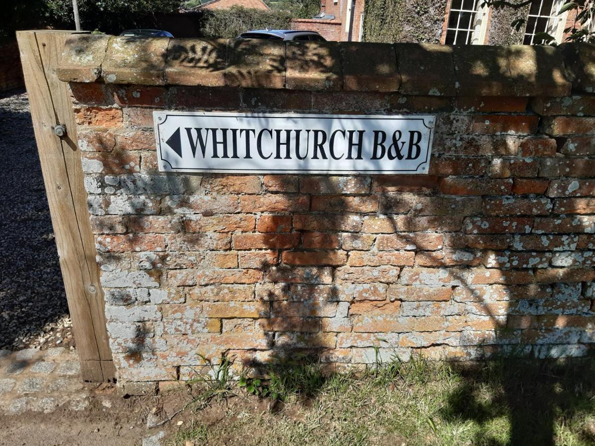 Whitchurch Farm Guesthouse Alderminster Exteriör bild