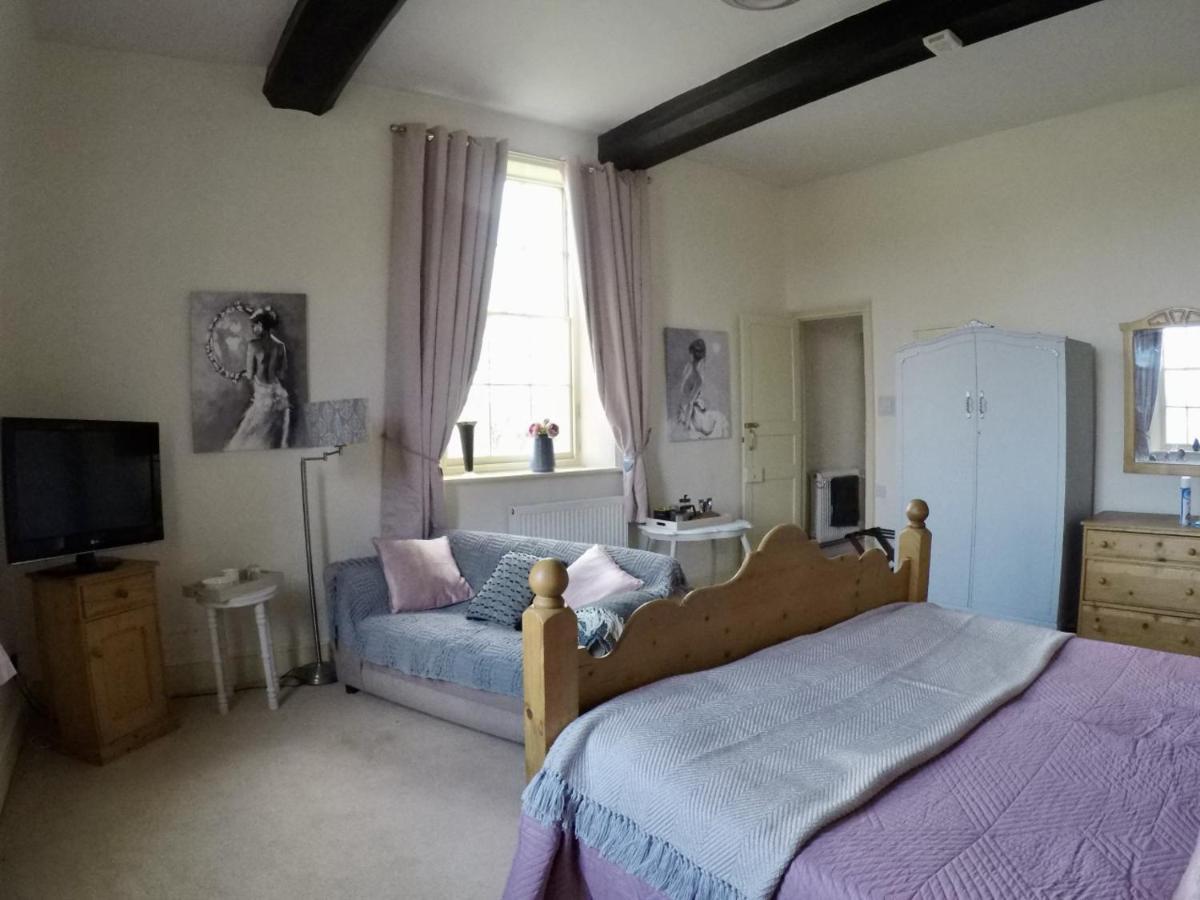Whitchurch Farm Guesthouse Alderminster Exteriör bild