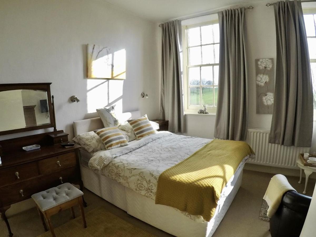 Whitchurch Farm Guesthouse Alderminster Exteriör bild