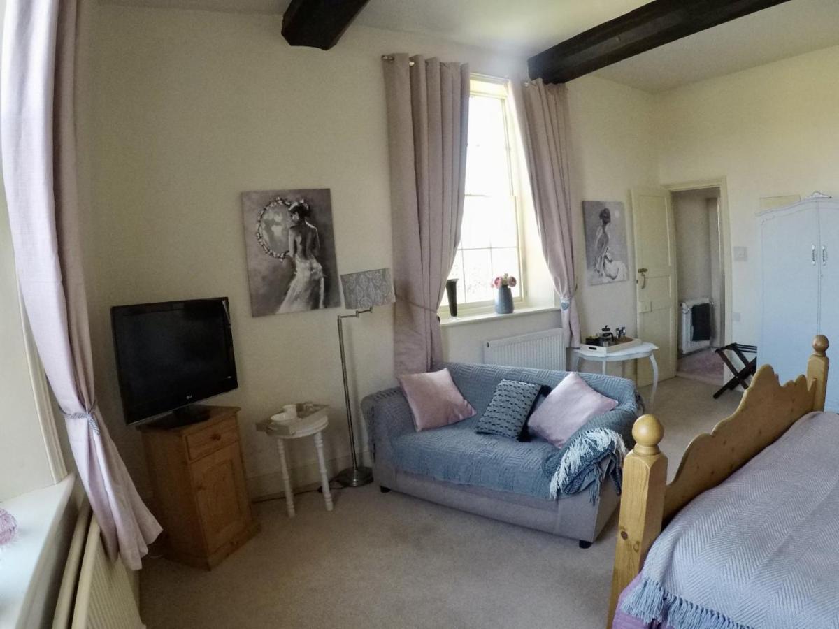 Whitchurch Farm Guesthouse Alderminster Exteriör bild