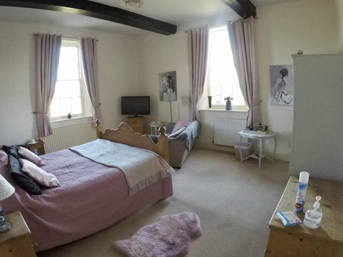 Whitchurch Farm Guesthouse Alderminster Exteriör bild