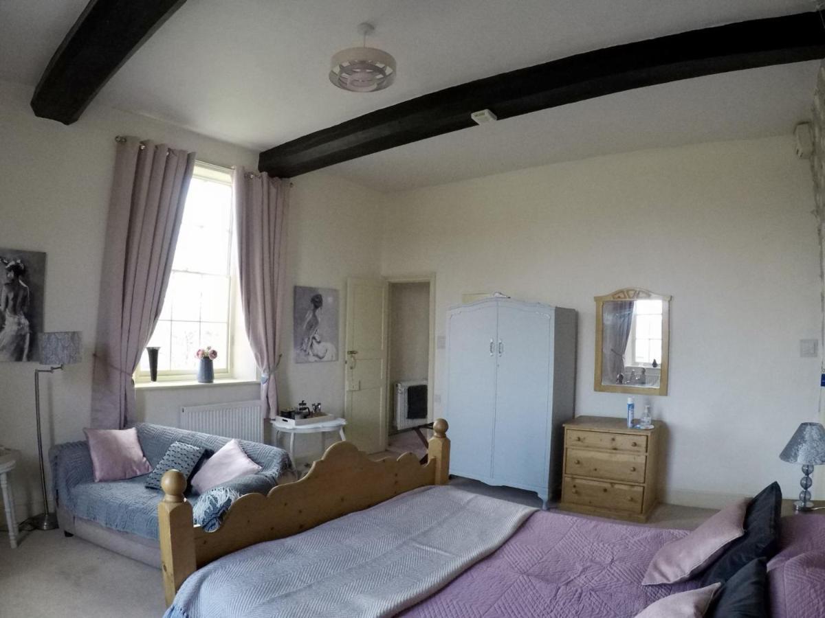 Whitchurch Farm Guesthouse Alderminster Exteriör bild