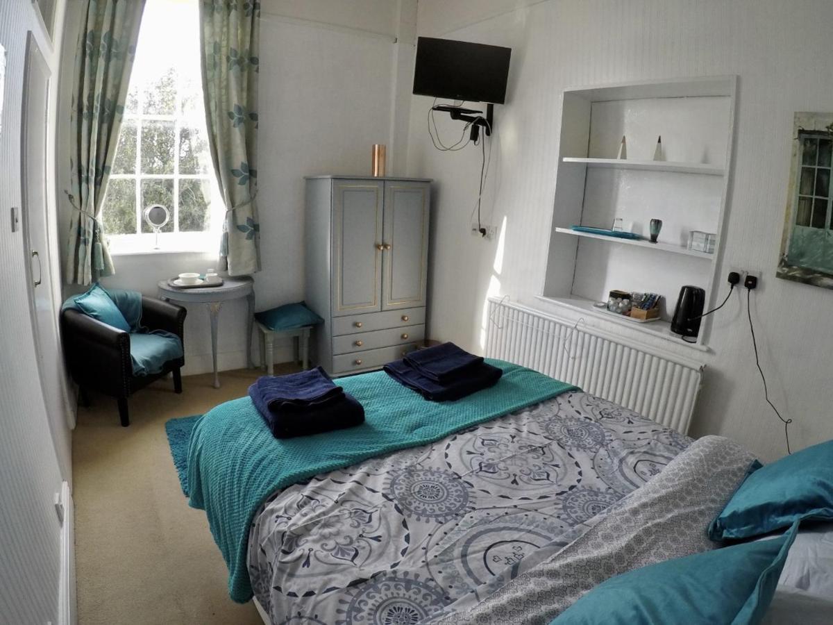 Whitchurch Farm Guesthouse Alderminster Exteriör bild