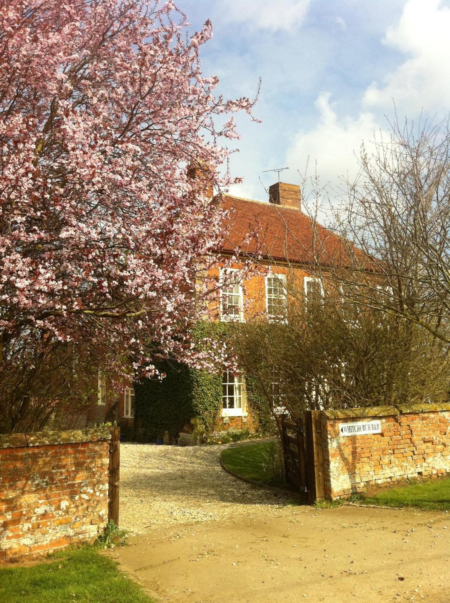 Whitchurch Farm Guesthouse Alderminster Exteriör bild