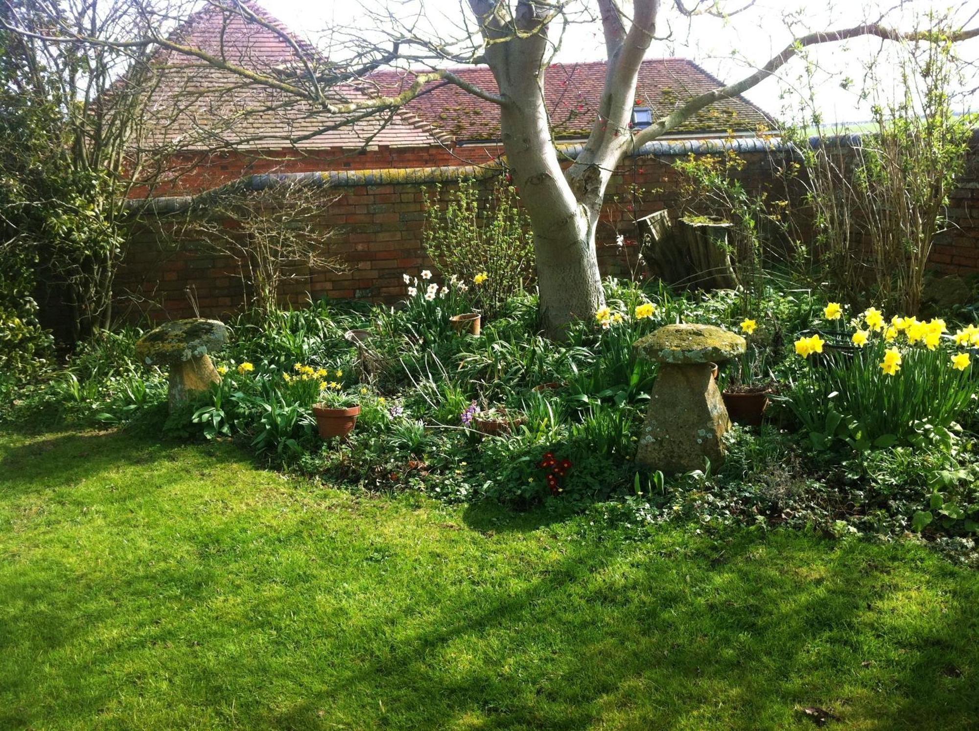 Whitchurch Farm Guesthouse Alderminster Exteriör bild