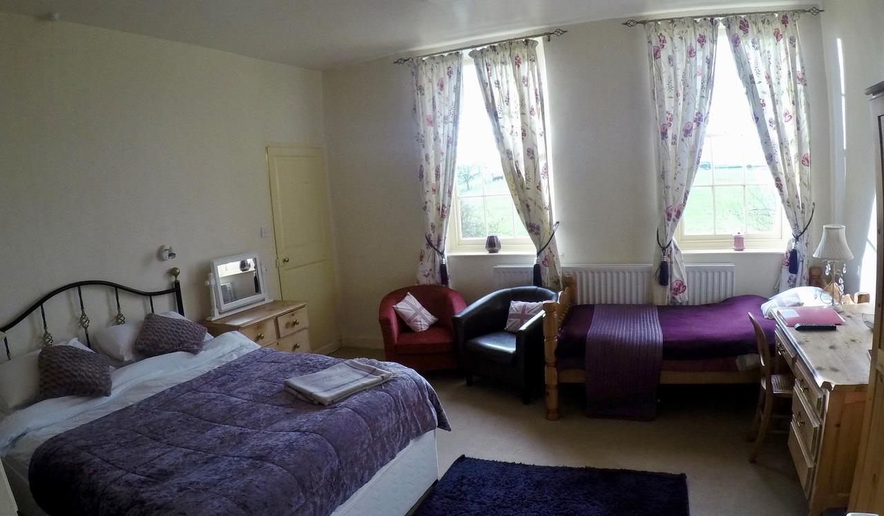 Whitchurch Farm Guesthouse Alderminster Exteriör bild
