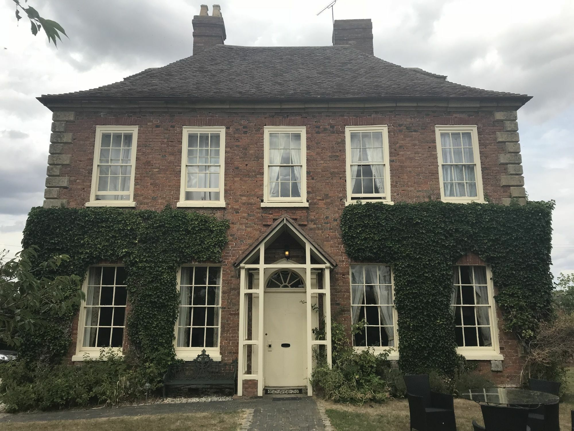 Whitchurch Farm Guesthouse Alderminster Exteriör bild