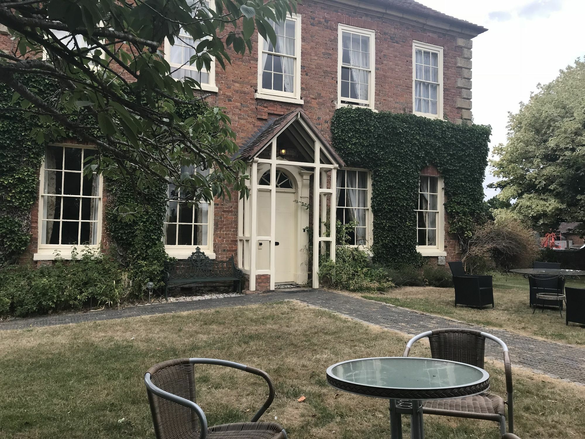 Whitchurch Farm Guesthouse Alderminster Exteriör bild